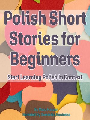 cover image of Polish Short Stories for Beginners